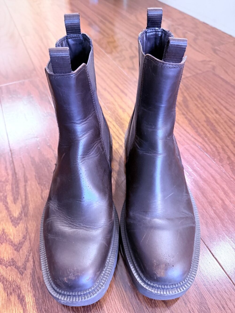 Laguna Platform Chelsea Boot - Picture 3 of 9